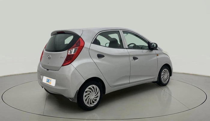 2018 Hyundai Eon ERA +, CNG, Manual, 1,31,159 km, Right Back Diagonal