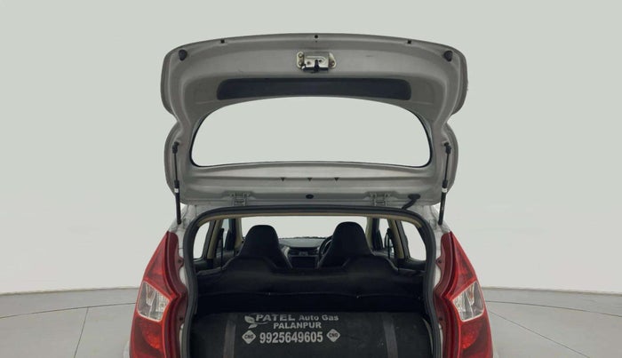 2018 Hyundai Eon ERA +, CNG, Manual, 1,31,159 km, Boot Door Open