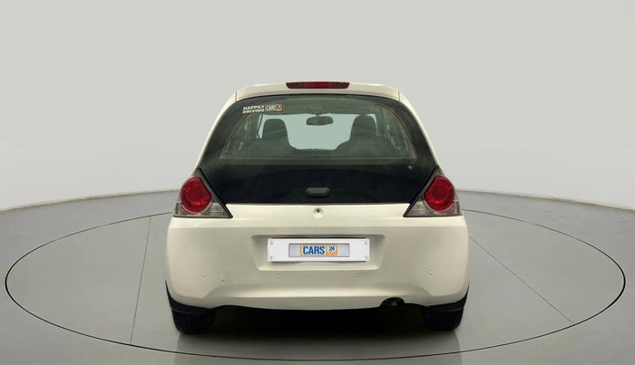 2014 Honda Brio S MT, Petrol, Manual, 1,26,416 km, Back/Rear