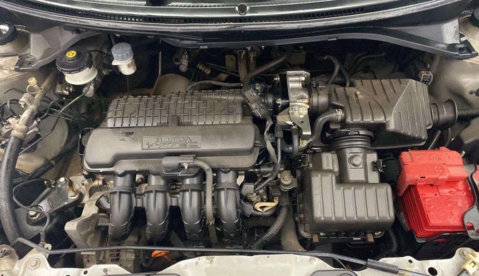 2014 Honda Brio S MT, Petrol, Manual, 1,26,416 km, Open Bonet