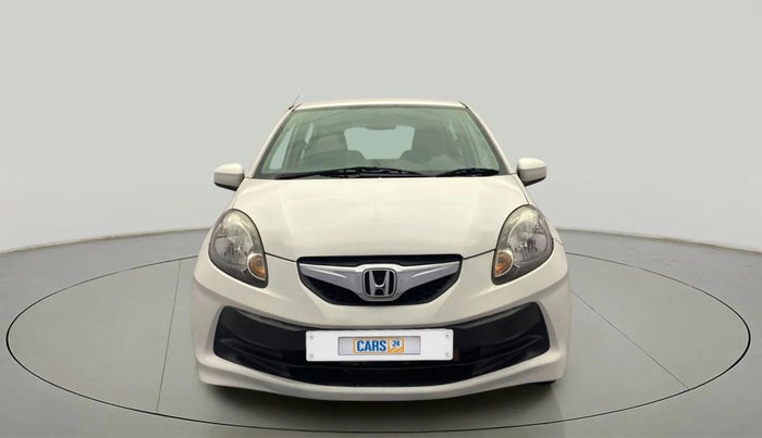 2014 Honda Brio S MT, Petrol, Manual, 1,26,416 km, Front