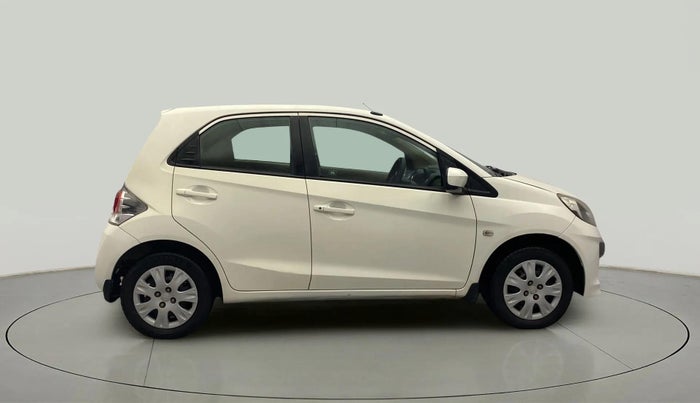2014 Honda Brio S MT, Petrol, Manual, 1,26,416 km, Right Side View