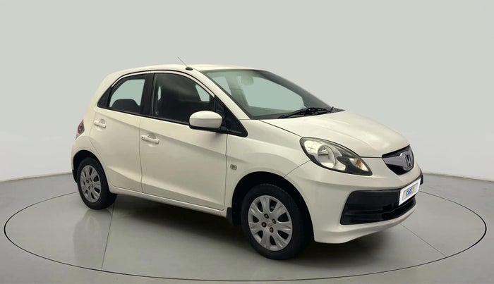 2014 Honda Brio S MT, Petrol, Manual, 1,26,416 km, SRP