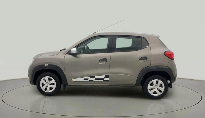 2018 Renault Kwid RXT 1.0 AMT, Petrol, Automatic, 49,559 km, Left Side
