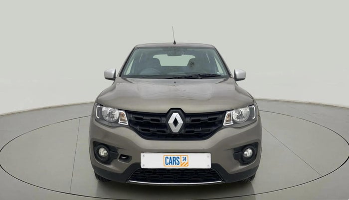 2018 Renault Kwid RXT 1.0 AMT, Petrol, Automatic, 49,559 km, Front