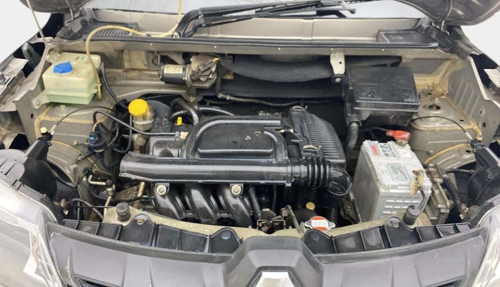 2018 Renault Kwid RXT 1.0 AMT, Petrol, Automatic, 49,559 km, Engine View