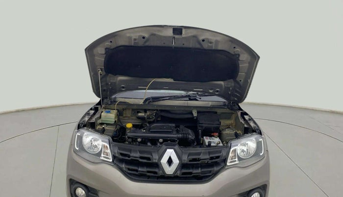 2018 Renault Kwid RXT 1.0 AMT, Petrol, Automatic, 49,559 km, Open Bonet