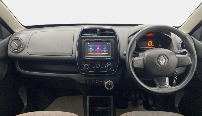 2018 Renault Kwid RXT 1.0 AMT, Petrol, Automatic, 49,559 km, Dashboard