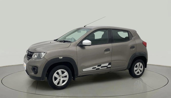 2018 Renault Kwid RXT 1.0 AMT, Petrol, Automatic, 49,559 km, Left Front Diagonal