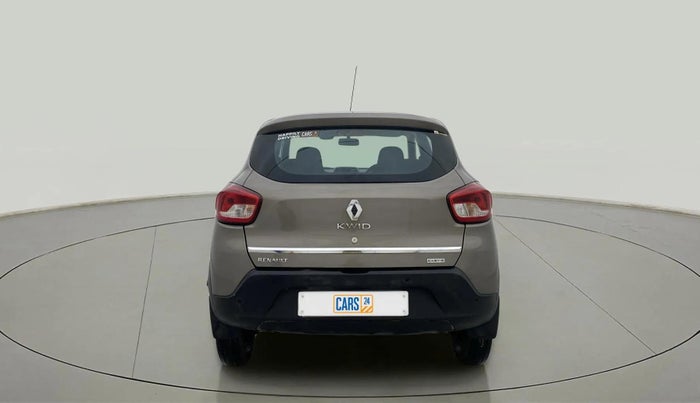 2018 Renault Kwid RXT 1.0 AMT, Petrol, Automatic, 49,559 km, Back/Rear