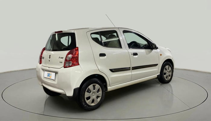 2013 Maruti A Star VXI, Petrol, Manual, 74,659 km, Right Back Diagonal