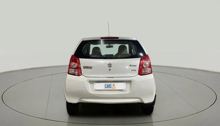 2013 Maruti A Star VXI, Petrol, Manual, 74,659 km, Back/Rear