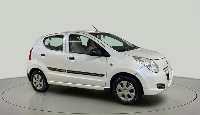 2013 Maruti A Star VXI, Petrol, Manual, 74,659 km, Right Front Diagonal