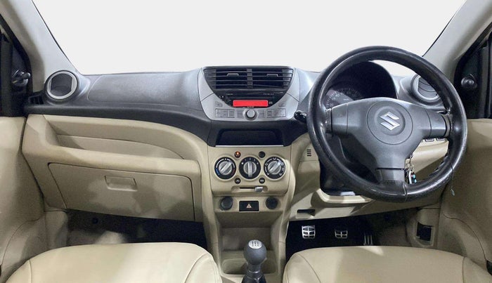 2013 Maruti A Star VXI, Petrol, Manual, 74,659 km, Dashboard