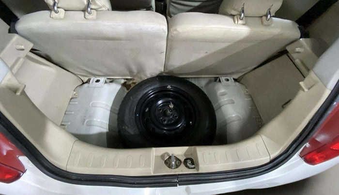 2013 Maruti A Star VXI, Petrol, Manual, 74,659 km, Spare Tyre