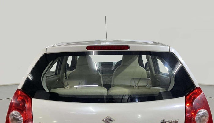 2013 Maruti A Star VXI, Petrol, Manual, 74,659 km, Rear Windshield