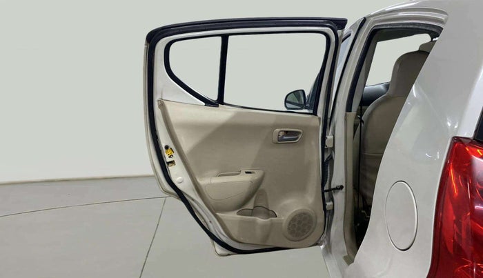 2013 Maruti A Star VXI, Petrol, Manual, 74,659 km, LHS Rear Door