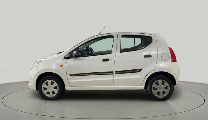 2013 Maruti A Star VXI, Petrol, Manual, 74,659 km, Left Side