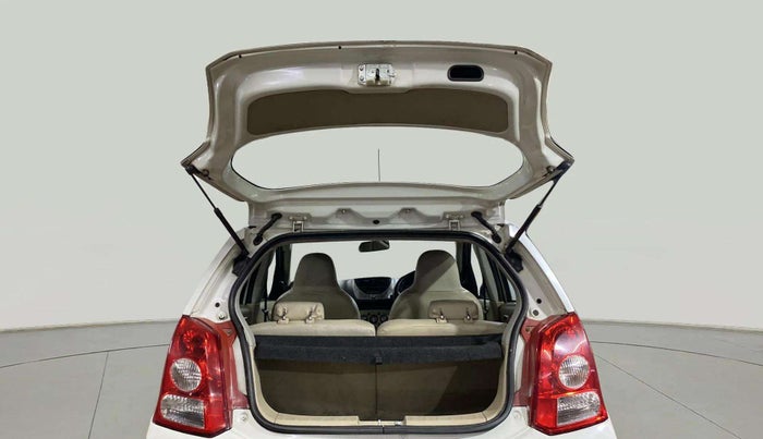 2013 Maruti A Star VXI, Petrol, Manual, 74,659 km, Boot Door Open
