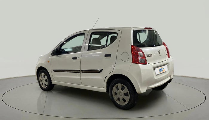 2013 Maruti A Star VXI, Petrol, Manual, 74,659 km, Left Back Diagonal