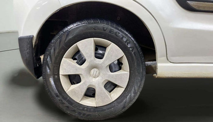 2013 Maruti A Star VXI, Petrol, Manual, 74,659 km, Right Rear Wheel