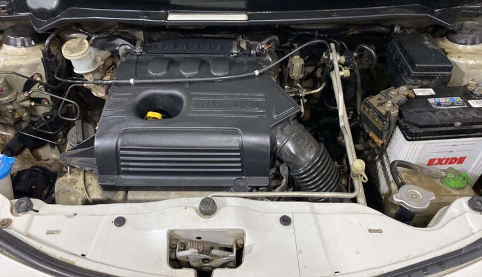 2013 Maruti A Star VXI, Petrol, Manual, 74,659 km, Engine View