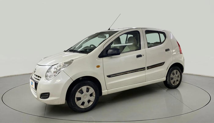 2013 Maruti A Star VXI, Petrol, Manual, 74,659 km, Left Front Diagonal