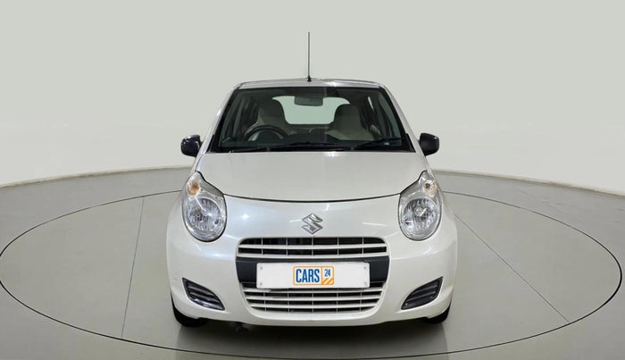 2013 Maruti A Star VXI, Petrol, Manual, 74,659 km, Front