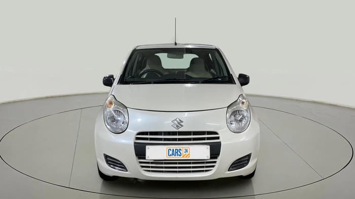 2013 Maruti A Star VXI, Petrol, Manual, 74,659 km, Front