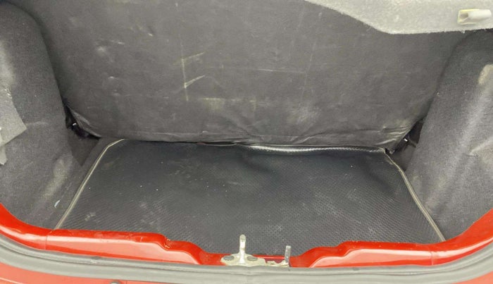 2019 Tata Tiago XZ PETROL, Petrol, Manual, 57,719 km, Boot Inside
