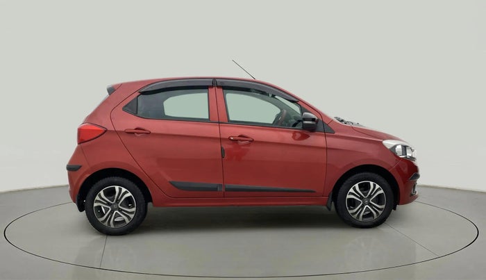2019 Tata Tiago XZ PETROL, Petrol, Manual, 57,719 km, Right Side View