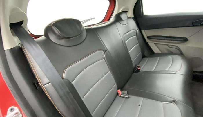 2019 Tata Tiago XZ PETROL, Petrol, Manual, 57,719 km, Right Side Rear Door Cabin