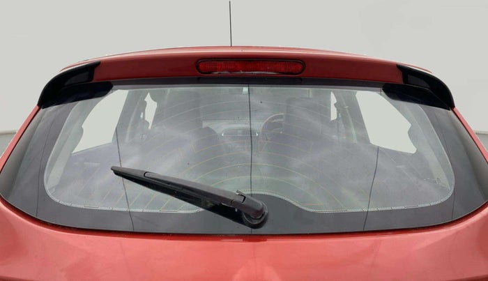 2019 Tata Tiago XZ PETROL, Petrol, Manual, 57,719 km, Rear Windshield
