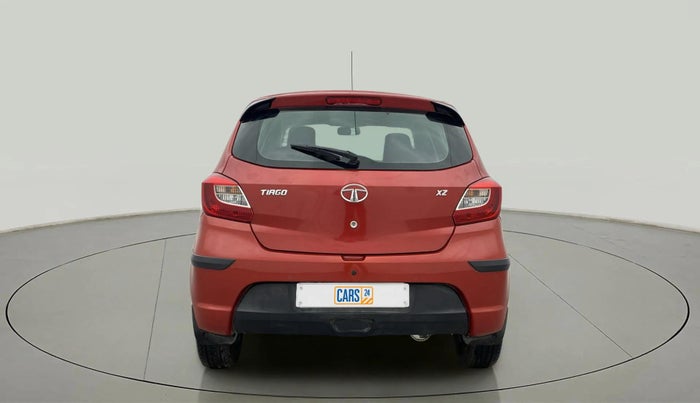 2019 Tata Tiago XZ PETROL, Petrol, Manual, 57,719 km, Back/Rear