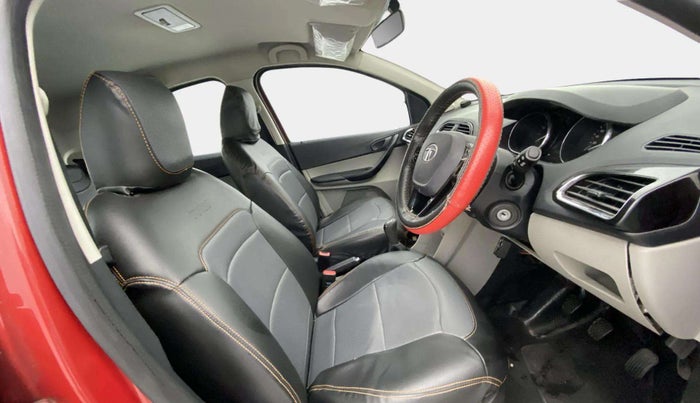 2019 Tata Tiago XZ PETROL, Petrol, Manual, 57,719 km, Right Side Front Door Cabin