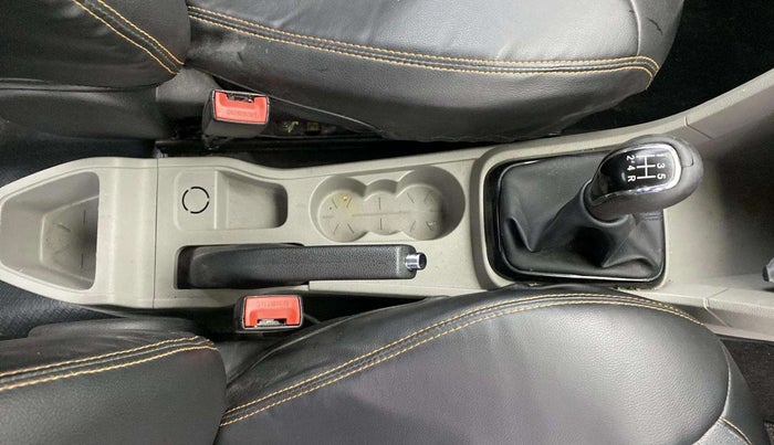 2019 Tata Tiago XZ PETROL, Petrol, Manual, 57,719 km, Gear Lever