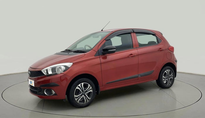 2019 Tata Tiago XZ PETROL, Petrol, Manual, 57,719 km, Left Front Diagonal