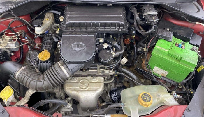 2019 Tata Tiago XZ PETROL, Petrol, Manual, 57,719 km, Engine View