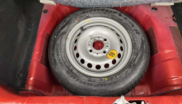 2019 Tata Tiago XZ PETROL, Petrol, Manual, 57,719 km, Spare Tyre