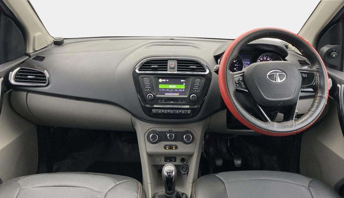 2019 Tata Tiago XZ PETROL, Petrol, Manual, 57,719 km, Dashboard