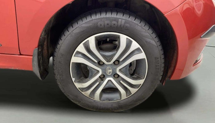 2019 Tata Tiago XZ PETROL, Petrol, Manual, 57,719 km, Right Front Wheel
