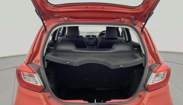 2019 Tata Tiago XZ PETROL, Petrol, Manual, 57,719 km, Boot Open Zoomed View
