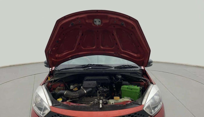2019 Tata Tiago XZ PETROL, Petrol, Manual, 57,719 km, Open Bonet