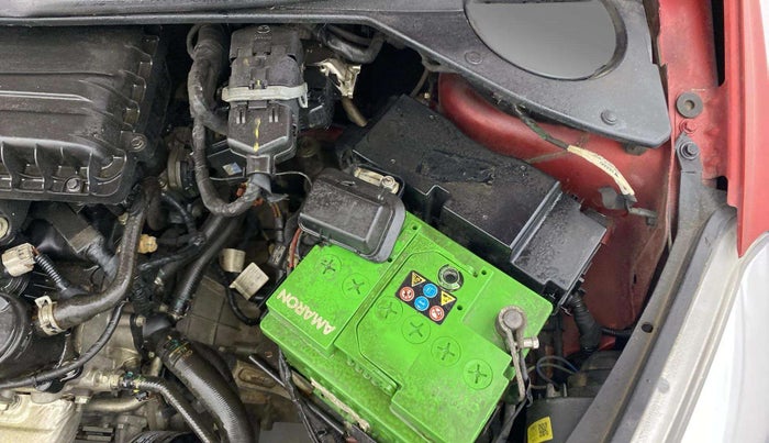 2019 Tata Tiago XZ PETROL, Petrol, Manual, 57,719 km, Engine View - Left