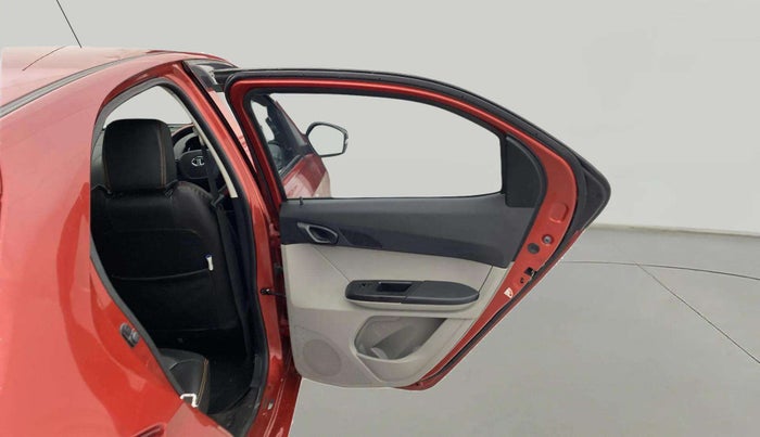 2019 Tata Tiago XZ PETROL, Petrol, Manual, 57,719 km, RHS Rear Door