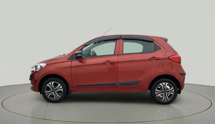 2019 Tata Tiago XZ PETROL, Petrol, Manual, 57,719 km, Left Side