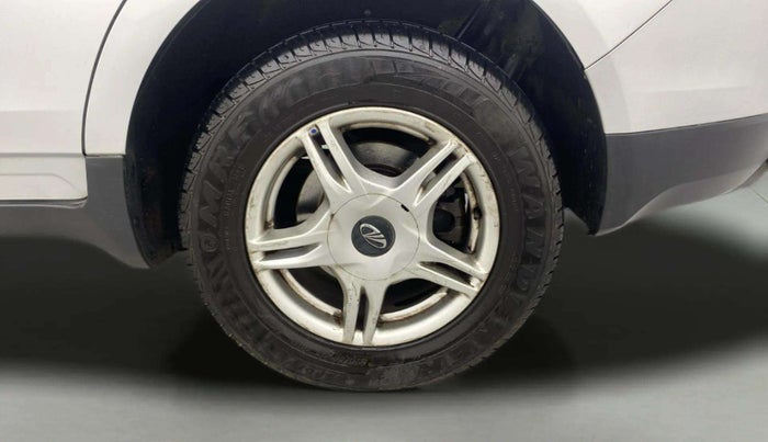 2020 Mahindra MARAZZO M4+ 8 STR, Diesel, Manual, 62,562 km, Left Rear Wheel