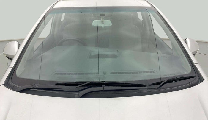 2020 Mahindra MARAZZO M4+ 8 STR, Diesel, Manual, 62,562 km, Front Windshield