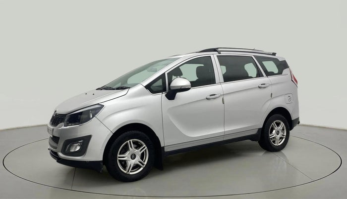2020 Mahindra MARAZZO M4+ 8 STR, Diesel, Manual, 62,562 km, Left Front Diagonal