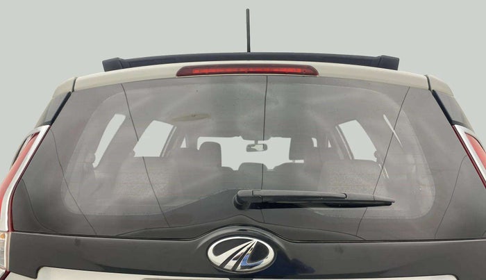 2020 Mahindra MARAZZO M4+ 8 STR, Diesel, Manual, 62,562 km, Rear Windshield